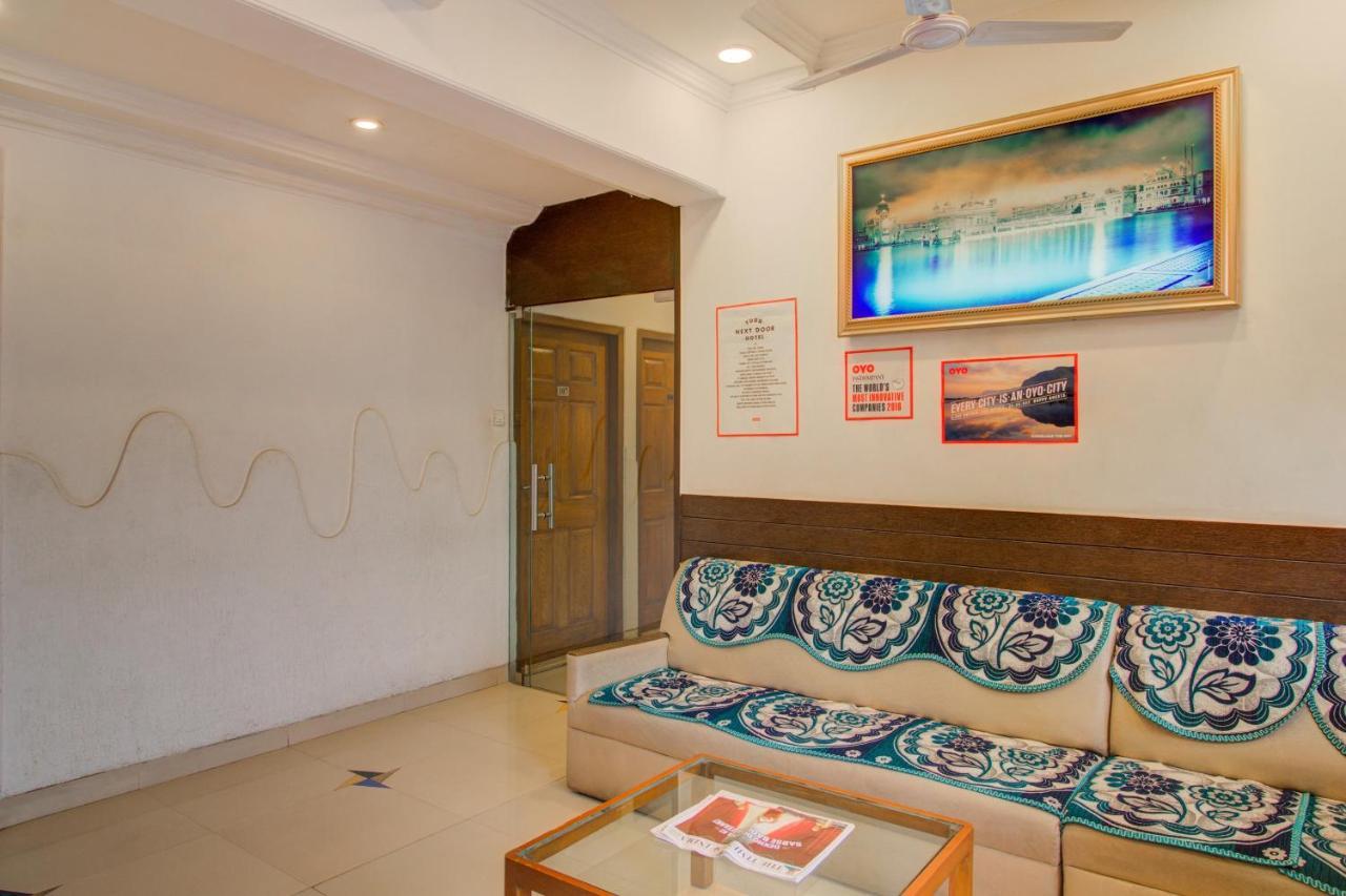 فندق Oyo Flagship 572 Santacruz West مومباي المظهر الخارجي الصورة