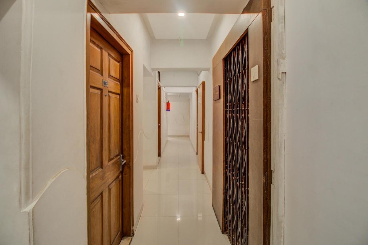 فندق Oyo Flagship 572 Santacruz West مومباي المظهر الخارجي الصورة
