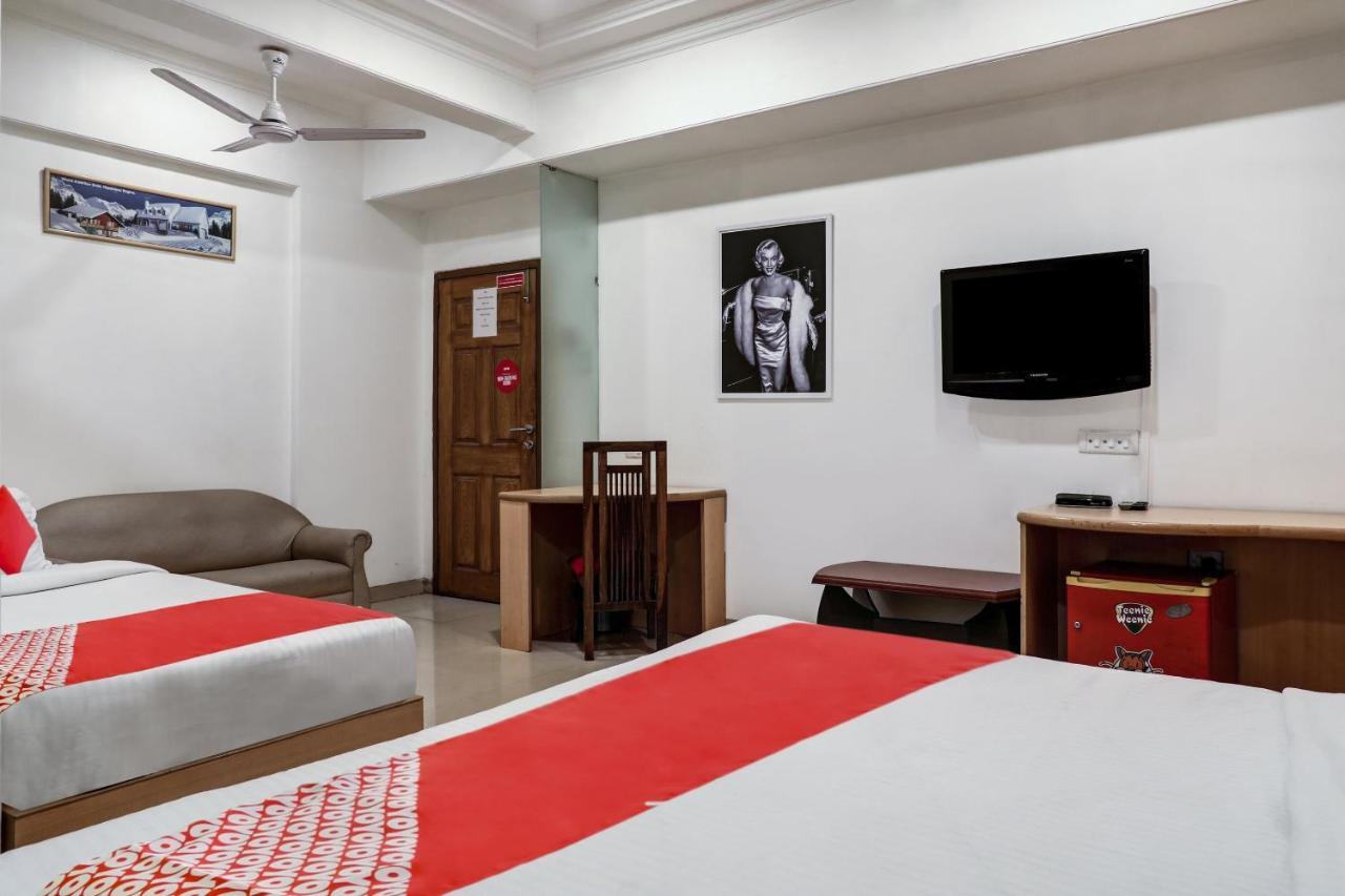 فندق Oyo Flagship 572 Santacruz West مومباي المظهر الخارجي الصورة