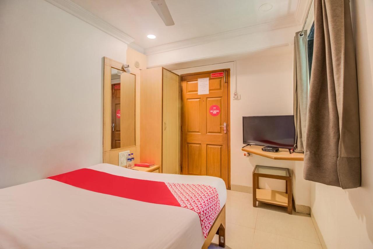 فندق Oyo Flagship 572 Santacruz West مومباي المظهر الخارجي الصورة