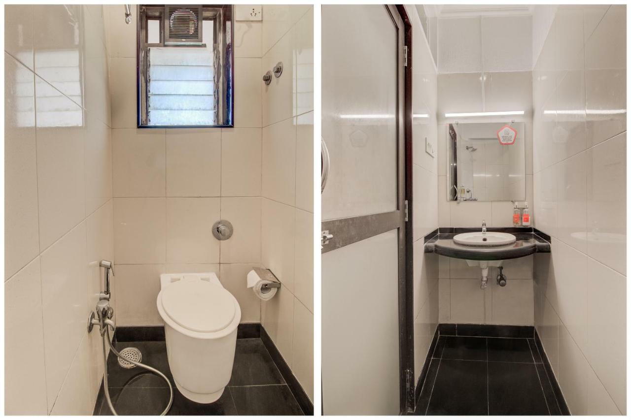 فندق Oyo Flagship 572 Santacruz West مومباي المظهر الخارجي الصورة