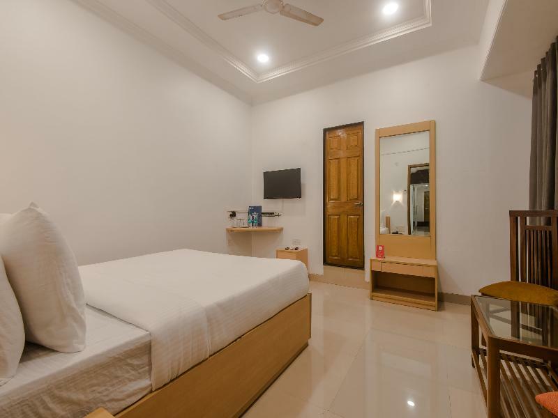 فندق Oyo Flagship 572 Santacruz West مومباي المظهر الخارجي الصورة